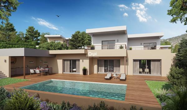 Maison à vendre    5 pièces •  Le Lavandou