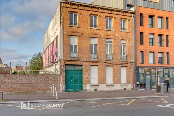 Maison à vendre 15 pièces 280m² Roubaix (59100)