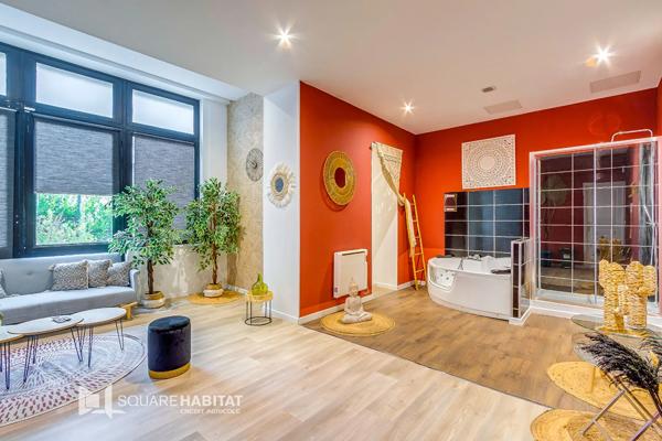 Maison à vendre 15 pièces 280m² Roubaix (59100)