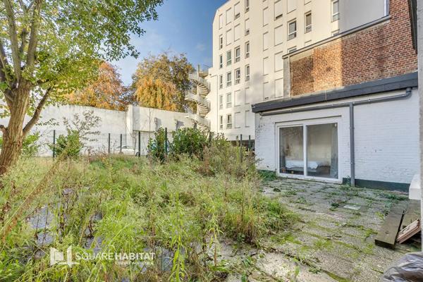 Maison à vendre 15 pièces 280m² Roubaix (59100)