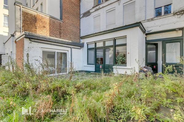 Maison à vendre 15 pièces 280m² Roubaix (59100)