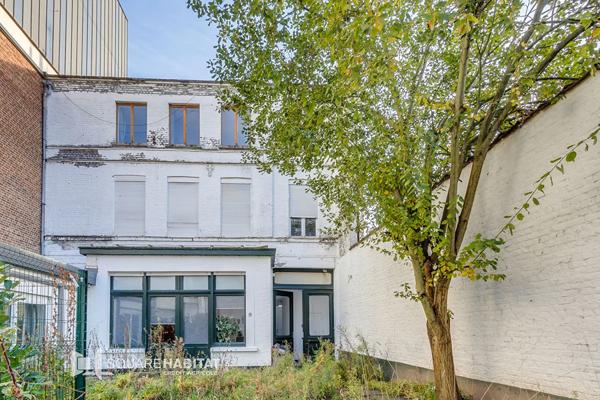 Maison à vendre 15 pièces 280m² Roubaix (59100)