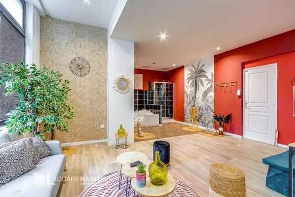 Maison à vendre 15 pièces 280m² Roubaix (59100)