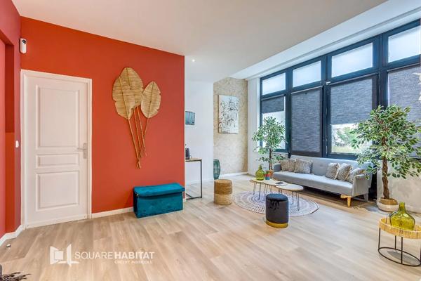 Maison à vendre 15 pièces 280m² Roubaix (59100)
