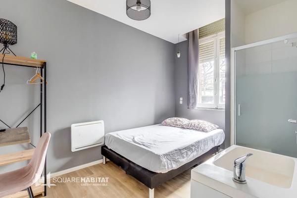 Maison à vendre 15 pièces 280m² Roubaix (59100)