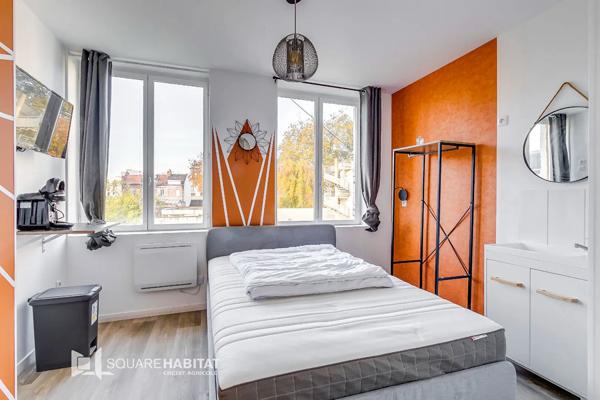 Maison à vendre 15 pièces 280m² Roubaix (59100)