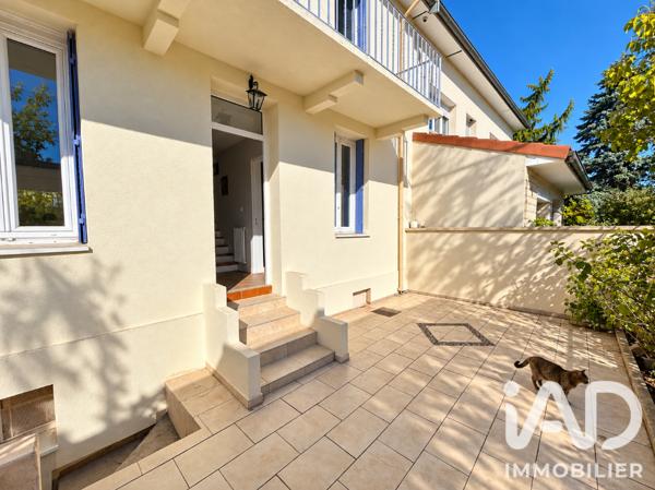 Maison à vendre 4 pièces 76,5 m² Décines-Charpieu