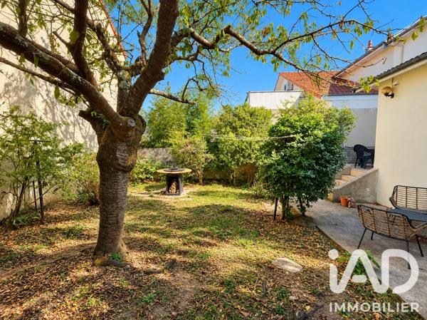 Maison à vendre 4 pièces 76,5 m² Décines-Charpieu