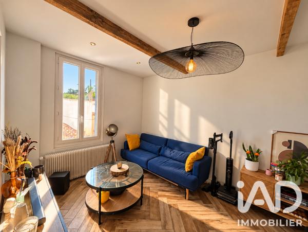 Maison à vendre 4 pièces 76,5 m² Décines-Charpieu