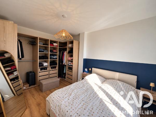Maison à vendre 4 pièces 76,5 m² Décines-Charpieu