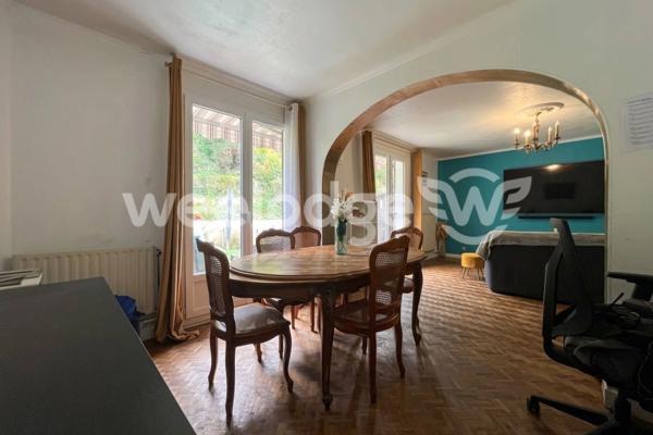 Maison à vendre 5 pièces de 100 m² à Mantes-la-Ville