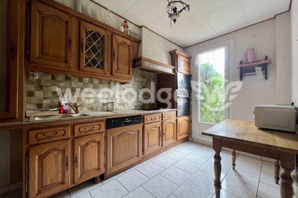 Maison à vendre 5 pièces de 100 m² à Mantes-la-Ville