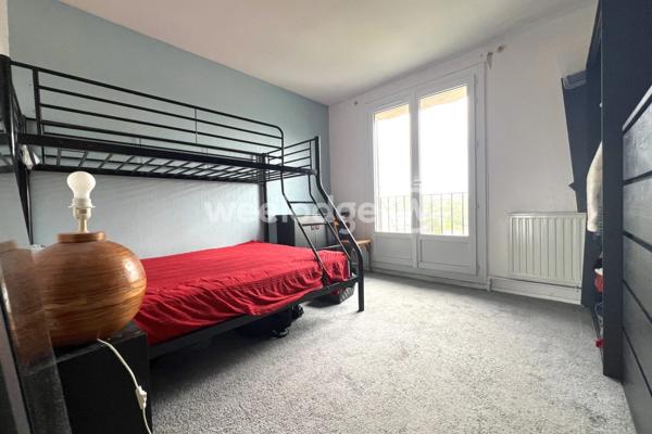 Maison à vendre 5 pièces de 100 m² à Mantes-la-Ville