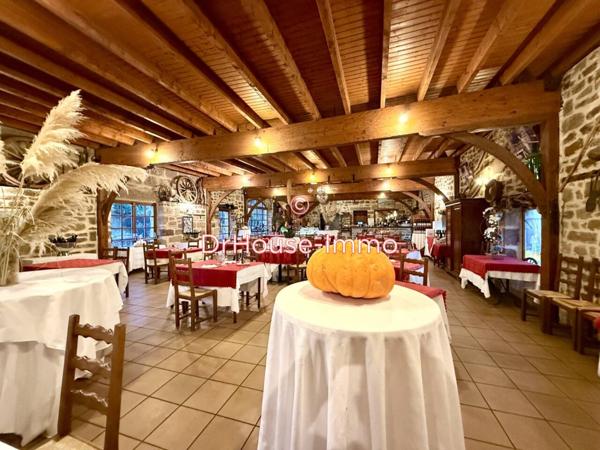 Commerce à vendre 15 pièces de 720 m²