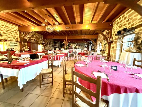 Commerce à vendre 15 pièces de 720 m²