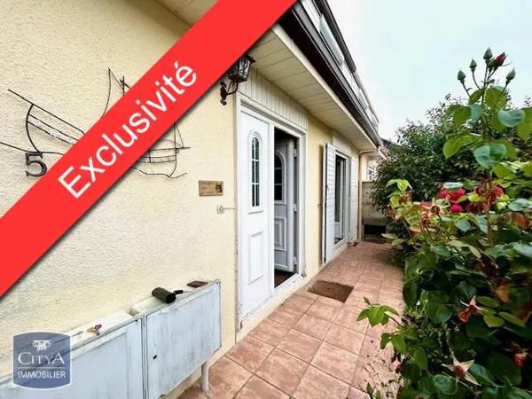 Maison à vendre 4 pièces 84m² Saint-Pathus (77178)