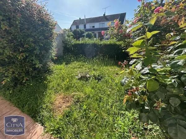 Maison à vendre 4 pièces 84m² Saint-Pathus (77178)