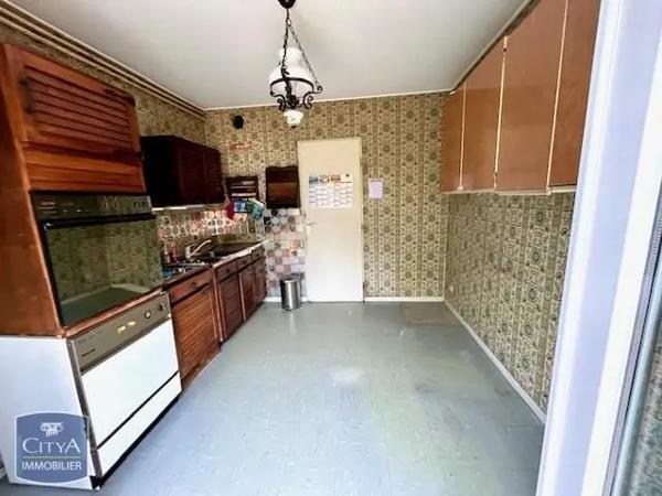 Maison à vendre 4 pièces 84m² Saint-Pathus (77178)