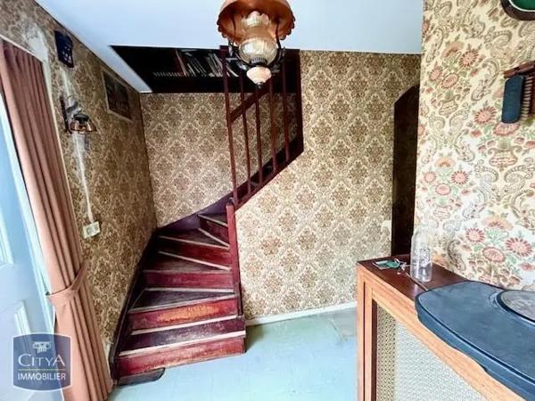 Maison à vendre 4 pièces 84m² Saint-Pathus (77178)