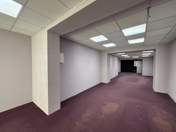 Local commercial AURILLAC (15) Secteur CARMES