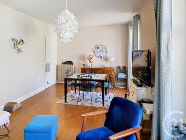 Appartement F4 à vendre  4 pièces - 94,47 m2 NANCY - 54