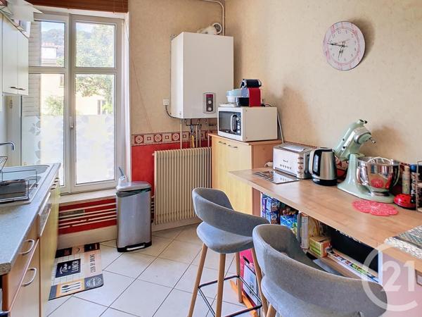Appartement F4 à vendre  4 pièces - 94,47 m2 NANCY - 54