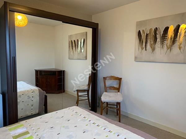 A LOUER Spacieux T2 meublé  LANGUEUX CENTRE