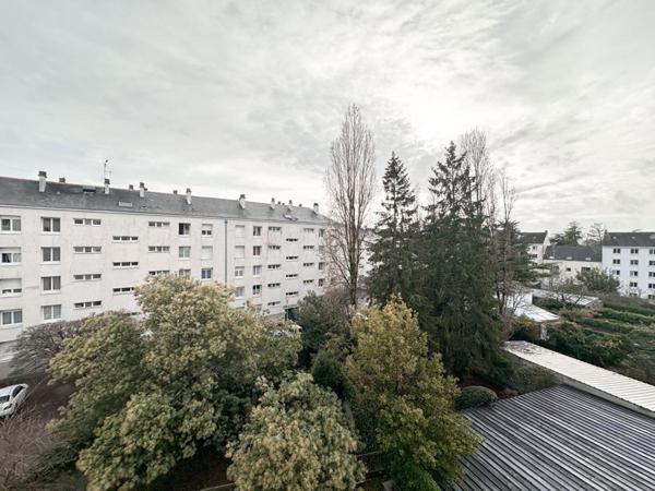 Appartement Type 3 - NANTES PROCÉ