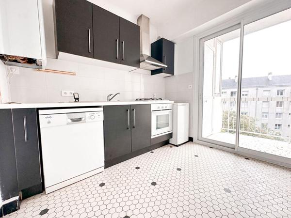 Appartement Type 3 - NANTES PROCÉ