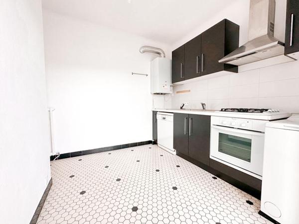 Appartement Type 3 - NANTES PROCÉ