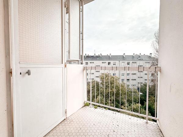 Appartement Type 3 - NANTES PROCÉ