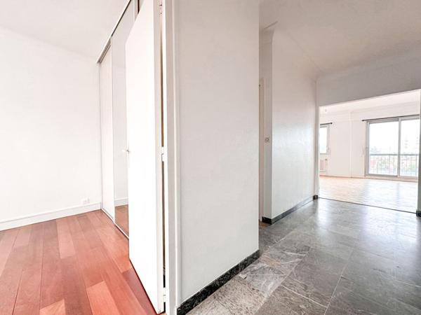 Appartement Type 3 - NANTES PROCÉ