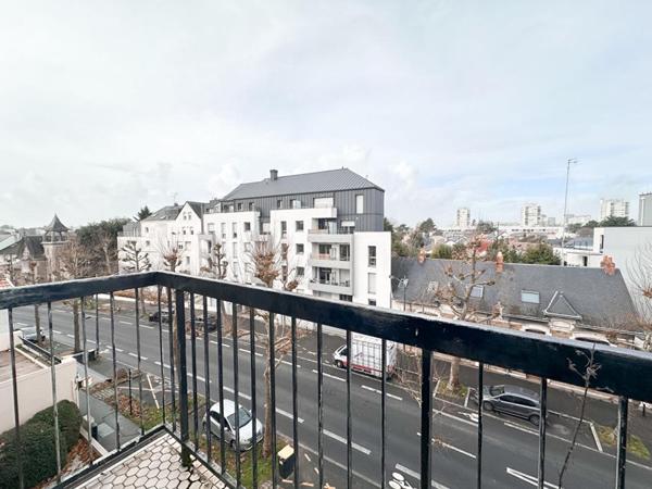 Appartement Type 3 - NANTES PROCÉ