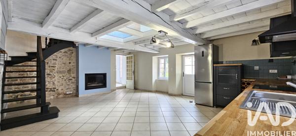Maison à vendre 7 pièces 153 m² Bellevigny