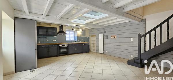 Maison à vendre 7 pièces 153 m² Bellevigny