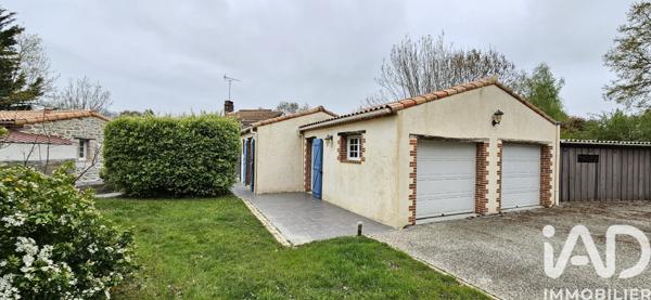 Maison à vendre 7 pièces 153 m² Bellevigny
