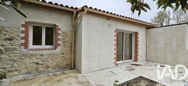Maison à vendre 7 pièces 153 m² Bellevigny