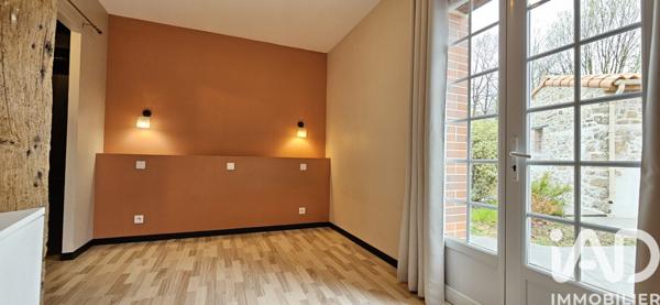 Maison à vendre 7 pièces 153 m² Bellevigny