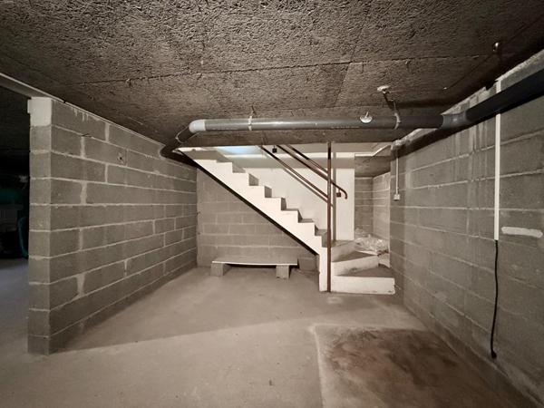 Maison 6 pièces 124 m2 avec garage et sous-sol - 4 chambres