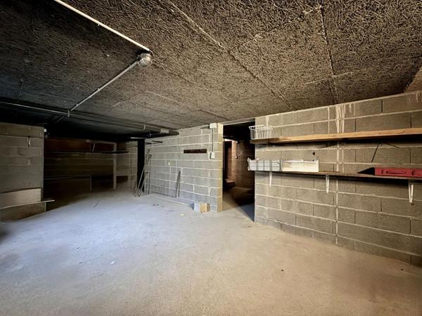 Maison 6 pièces 124 m2 avec garage et sous-sol - 4 chambres