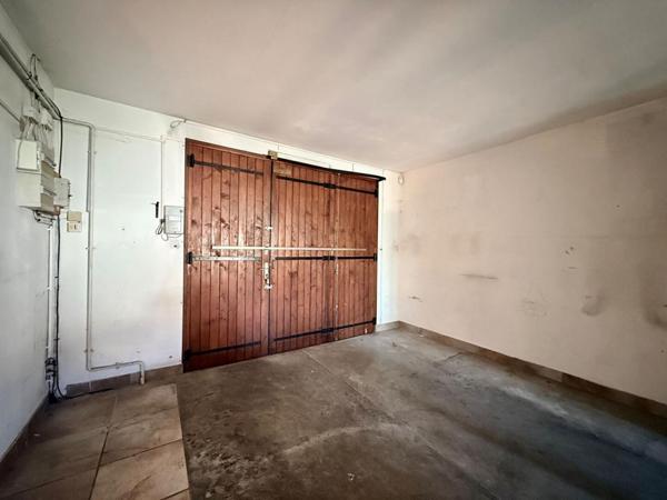 Maison 6 pièces 124 m2 avec garage et sous-sol - 4 chambres