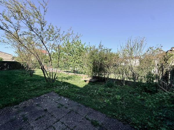 Maison 6 pièces 124 m2 avec garage et sous-sol - 4 chambres