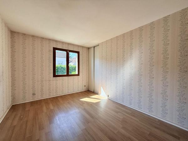 Maison 6 pièces 124 m2 avec garage et sous-sol - 4 chambres