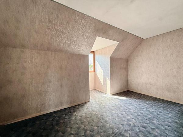 Maison 6 pièces 124 m2 avec garage et sous-sol - 4 chambres