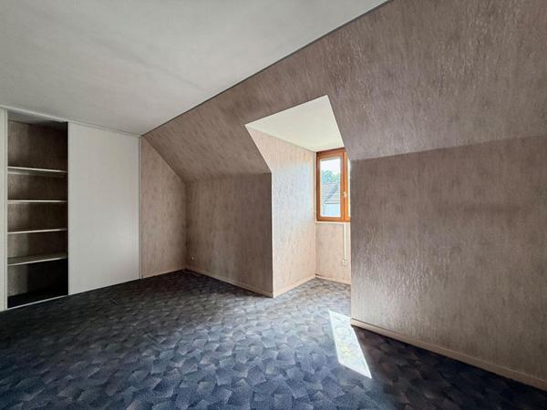 Maison 6 pièces 124 m2 avec garage et sous-sol - 4 chambres