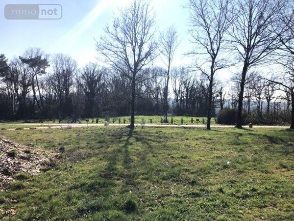 Terrain à Batir à vendre à Saint-Congard dans le Morbihan (56140), ref : 37f