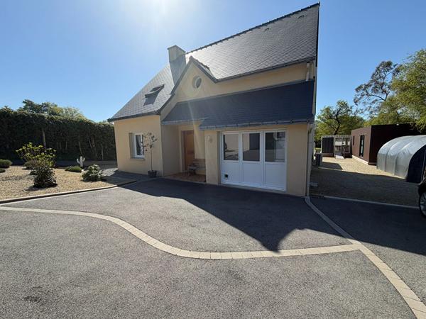 Maison de 6 pièces à Ploërmel (56800)