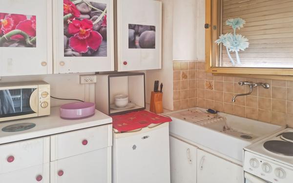 Appartement à vendre    1 pièce • 21,71 m2 Cannes