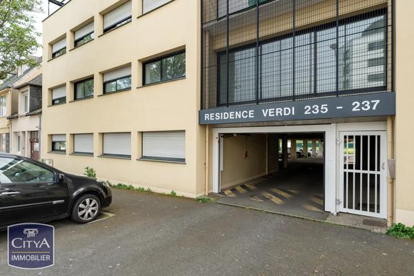 Appartement à vendre 1 pièce 18.07m² Le Mans (72000)