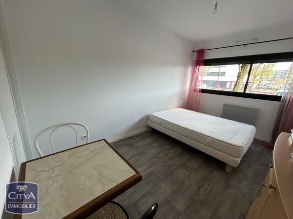 Appartement à vendre 1 pièce 18.07m² Le Mans (72000)